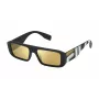 FILA SF9415 miesten aurinkolasit, Havana/ruskea kehys, harmaat linssit, 54/17/145 mm