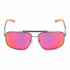 FILA SFI210V60K56R miesten aurinkolasit – musta kehys, harmaat linssit, 61 mm