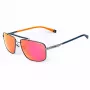 FILA SFI210V60K56R miesten aurinkolasit – musta kehys, harmaat linssit, 61 mm
