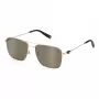 FILA SFI456-580300 miesten aurinkolasit, musta kehys, harmaat linssit, 58/16/145 mm