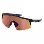 FILA SFI516-990965 unisex-aurinkolasit - Shield-kehys, savulinssi, UV400-suojaus