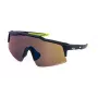 FILA SFI516-99U43B unisex-aurinkolasit - musta kehys, harmaat linssit, 99/0/130 mm