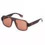 FILA SFI529-540J58 unisex-suorakaideaurinkolasit havanna 54 mm