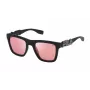 FILA unisex-aurinkolasit SF9416-51U28K - musta kehys, harmaat linssit, 51 mm