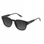 FILA unisex-aurinkolasit SFI310V51703P - polarisoitu UV400 - mustat kehykset harmaat linssit 51/21/140 mm