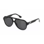 FILA unisex-aurinkolasit SFI459-590700 musta savu 59 mm