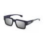 FILA naisten aurinkolasit SFI314-516S9X havanna suorakaiteen muotoinen 51 mm