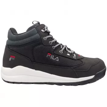 FILIPEK miesten Fila Alpha Mid mustat sneakerit koko 44