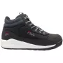 FILIPEK miesten Fila Alpha Mid mustat sneakerit koko 44