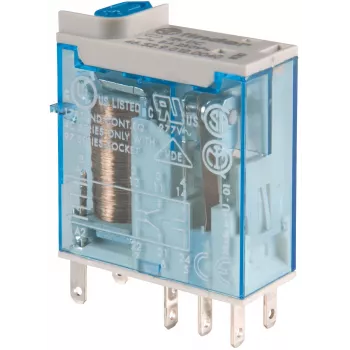 Finder 46.52.9.012.0040 teollinen rajapintarele 12 V DC 2 CO 8 A