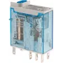 Finder 46.52.9.012.0040 teollinen rajapintarele 12 V DC 2 CO 8 A