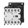 Finder 6K.04.8.230.4812 modulaarinen kontakti, 230 V AC käämi, 3 NO pääkosketinta, 1 NO apukosketin, 25 A