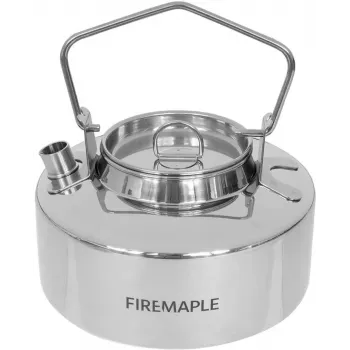 Fire-Maple Antarctic -vedenkeitin, 1 l