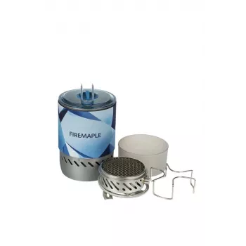 FIREMAPLE Cooker Mars Radiant System sähköinen säteilykeittolevy 2000W musta