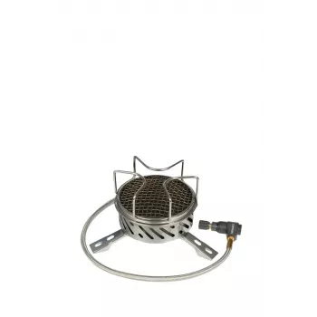 FIREMAPLE Cooker Mars Radiant System sähköinen säteilykeittolevy 2000W musta