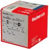 fischer DuoHM 4x55 S PH PZ ontelotulppa 55 mm, 25 kpl 572920