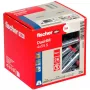 fischer DuoHM 4x55 S PH PZ ontelotulppa 55 mm, 25 kpl 572920
