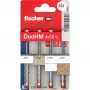 Fischer DuoHM 4x55 S PH TX ontelotulppa 55 mm 4 kpl 572914