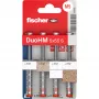 Fischer DuoHM 5x55 S PH PZ ontelorasiaproppu 55 mm 4 kpl 572912