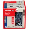 fischer DuoHM 5x55 S PH PZ ontelotulppa 55 mm, 25 kpl 572921