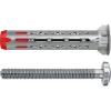 Fischer DuoHM 5x55 S PH TX ontelorasia -kiinnitystulppasarja, 4 kpl 572915