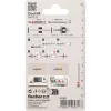 Fischer DuoHM 5x55 S PH TX ontelorasia -kiinnitystulppasarja, 4 kpl 572915
