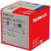 fischer DuoHM 6x55 S PH PZ ontelotulppa 55 mm, 25 kpl 572922