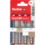 Fischer DuoHM 6x55 S PH TX ontelotulppa 55 mm 4 kpl 572916