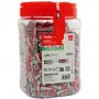 fischer DUOPOWER 6x30 yleistulppa BigBox, vaaleanharmaa/punainen, 950 kpl, uudelleensuljettava laatikko 570548