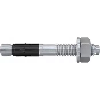 Fischer FAZ II Plus 10/10 K pulttiankkuri M10, sähkösinkitty teräs, 100 kpl:n pakkaus 564672