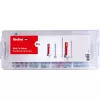 fischer Mini FixTainer - DuoPower tulppa- ja ruuvisarja Ø 4,5/5/6/8 mm 30/40/50/60 (560097)