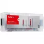 fischer Mini FixTainer - DuoPower tulppa- ja ruuvisarja Ø 4,5/5/6/8 mm 30/40/50/60 (560097)