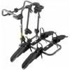 Fischer ProlineEvo vetokoukun pyöräteline 2 pyörälle, 45 kg, E-bike-yhteensopiva, taitettava, kallistustoiminto, 13-napainen