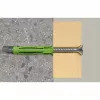 Fischer SX Plus Green 8x40 S K kiilatulppa ruuvilla, 10 kpl (567864)