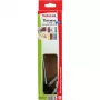 fischer THERMAX 8/160 M6 lämmöneristyksen etäasennusjärjestelmä, musta/harmaa, 2 kpl 045684