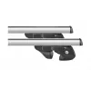 Fischer Topline avoimet kattotelineet 120 cm hopea