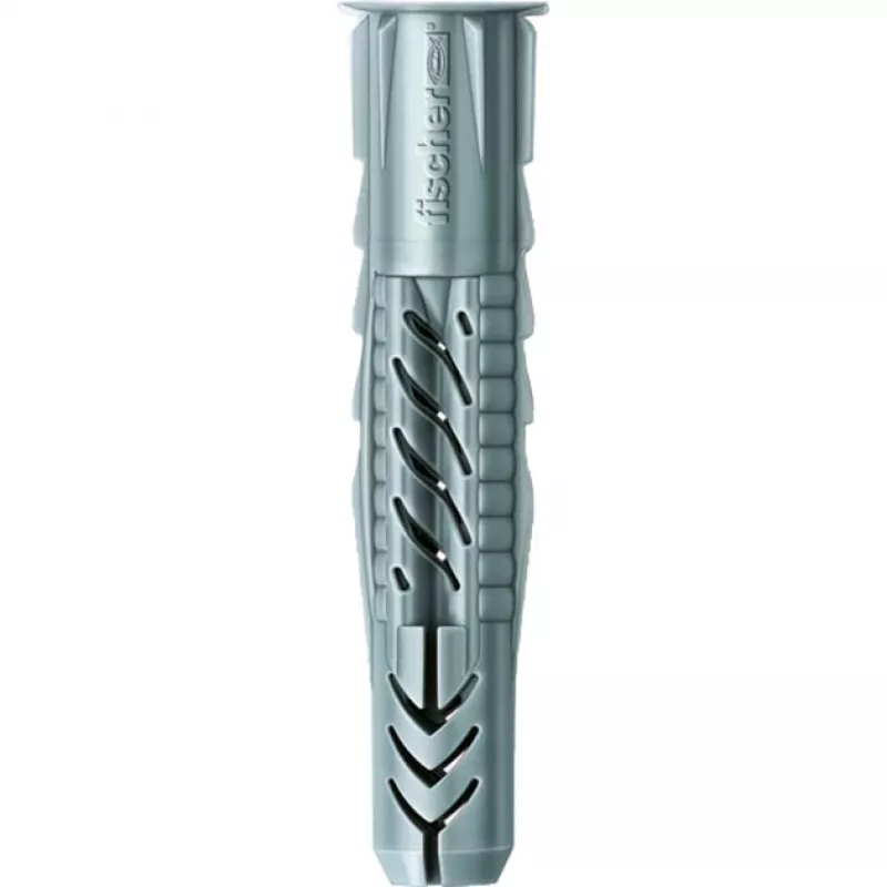 Fischer universaalitulppa UX 8x50 R reunalla - 75 kpl laatikossa 531026