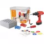 fischertechnik fischer for kids Power-Box rakennussarja, 3+ vuotta