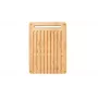 Fiskars 1059230 suorakaiteen muotoinen bambuleikkuulauta 35 x 25 cm