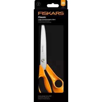 Fiskars Classic Professional räätälinsakset 25 cm oikeakätinen