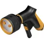 Fiskars Comfort Front 3-toimintoinen ruiskupistooli