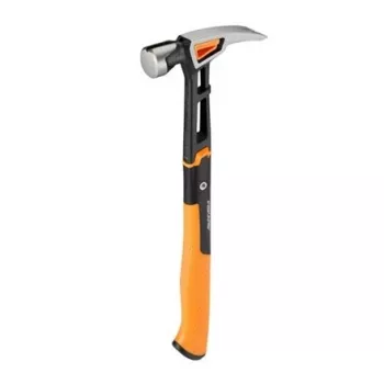 FISKARS FS. Large puusepänvasara XL 20oz IsoCore Shock Control