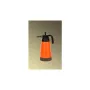 FISKARS paineruiskupullo 1,8 l käsipumppu puutarharuiskutin säädettävällä suuttimella, HDPE-säiliö, ergonominen kahva, musta/oranssi