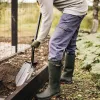 Fiskars Solid+ XL lapio terävällä terällä ja teräs-D-kahvalla, booriterä, 1250 mm
