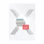 FIXED 2.5D karkaistu lasi Apple iPad Air 11