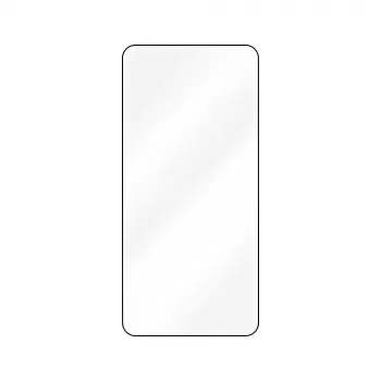 FIXED Full Cover 2.5D karkaistu lasinen näytönsuojakalvo asennustyökalulla Samsung Galaxy A57 5G -laitteeseen, 2 kpl, musta