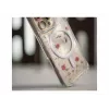 FIXED MagBloom kotelo Apple iPhone 17 Pro Max, Blush Plum