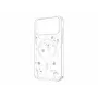 FIXED MagBloom kotelo Apple iPhone 17 Pro Max, Blush Plum