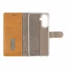 Fixed Opus Book Case Samsung Galaxy A57 5G, tekonahka, ruskea