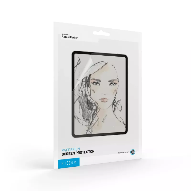 FIXED PaperFilm näytönsuojakalvo Apple iPad Air 11 tuuman (2024-2026)